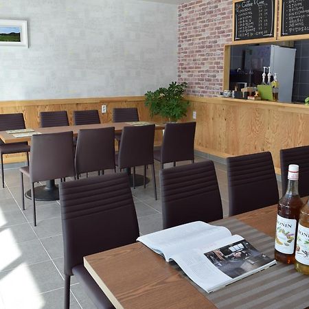 Wando Sumokwon Pension Zewnętrze zdjęcie